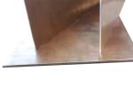 High Extensibility Copper Clad Steel Strip Good Dimensional Consistency