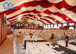 Factory Customize Party Tent Accessories Luxury Gold Steel Chair Banquet Chair