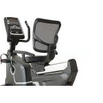 Horizontal Magnetic Cardio Machine Stationary Recumbent Exercise Bike