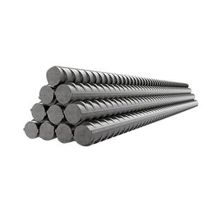 China Hot Rolled Building Material Carbon Steel Rebar HRB400 HRB500 Hrb600 B400awr B400bwr 6mm 9mm 12mm wholesale