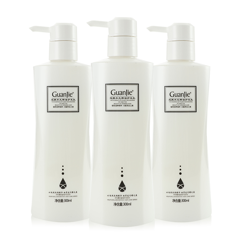 Smooth Baking Oil Shampoo and Conditioner Own 100% Natural Organic Hair Care Set