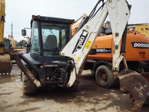 China Used Terex XT760B Backhoe Loader wholesale