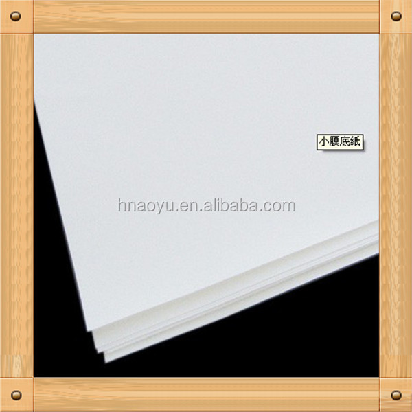 Water Transfer Ceramic Decal Transfer Paper and Customizable for Paper Material Type