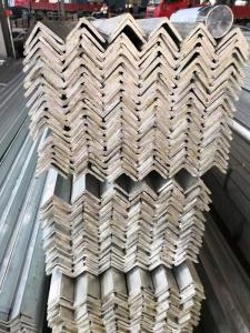 China Galvanized Angle Iron Perforated Small Size Angle wholesale