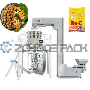 China Multifunctional Vertical Packaging Machine Pet Food Cat Food Dog Food wholesale