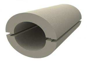 China Heat Resistant 1000°C Calcium Silicate Pipe Insulation Thermal Insulation wholesale
