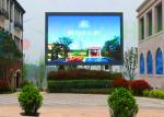 P10 outdoor full color led display outside adveryising led board