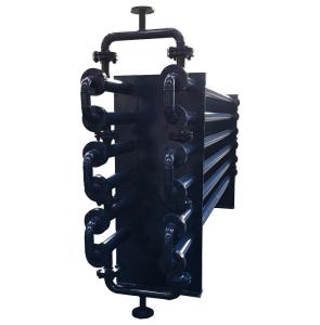 China Chemical Industrial Heat Exchanger / Carbon Steel Double Pipe Heat Exchanger wholesale