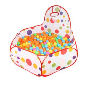 China Toddlers Play Tent Ball Pit Pool with Basketball Hoop Storage Bag WIthout Ball wholesale