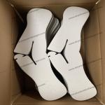 White Trouser Guards For Hangers 550g Cardboard Eco Friendly