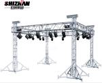 Event Bolt Aluminum Ladder Truss with 30x2mm 50x3mm 50x5mm Main tube