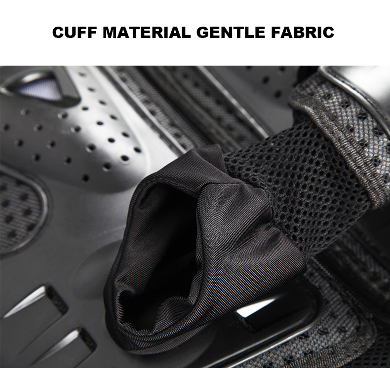 Customized Logo Accepted Motorbike Black Color for Off-Road Cross-Country Protection