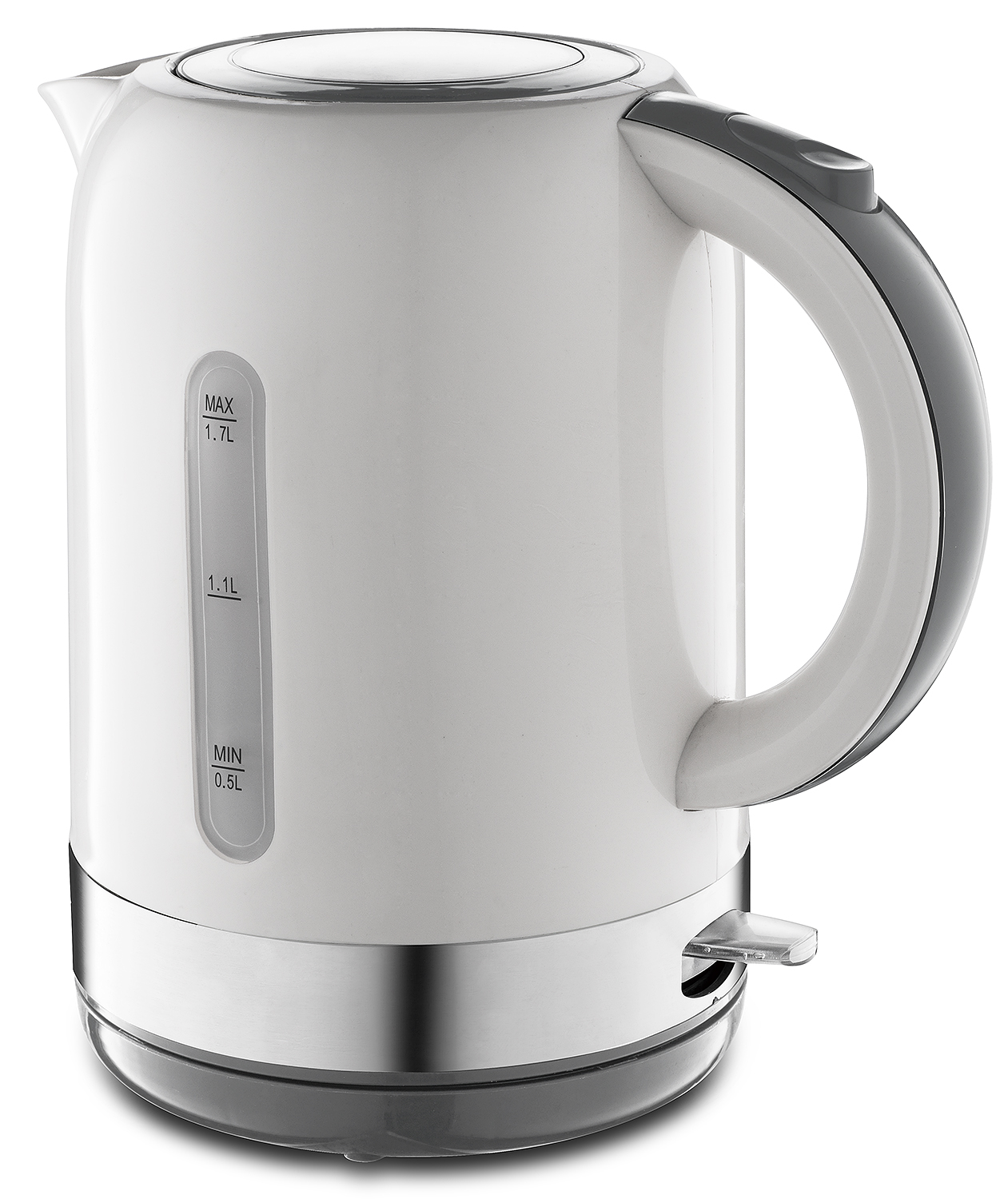 BPA Free Plastic Electric Tea Kettle Electric Water Jug High Thermal Efficiency
