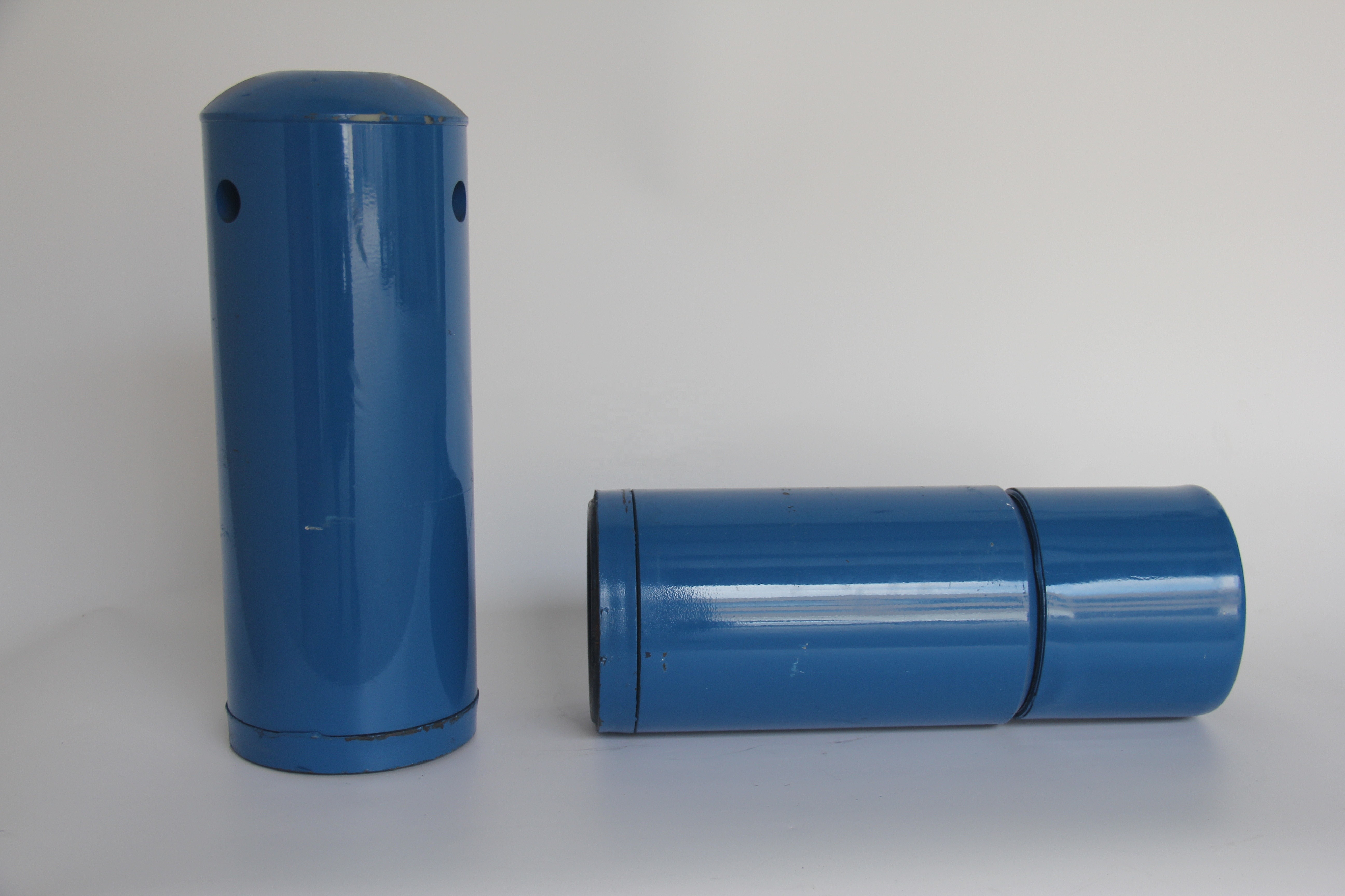 API Standard 5-1/2 Special Thread N80 Cement Float Shoe and Collar with 35MPa Bearing Pressure