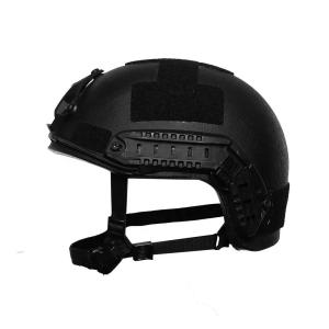 China MOLLE System Aramid Tactical Ballistic Helmet Military Grade wholesale