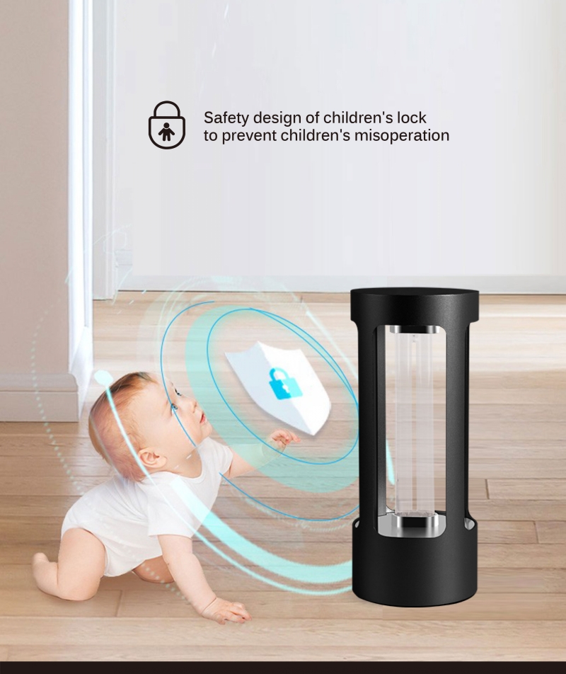 efficacy of uv light disinfection