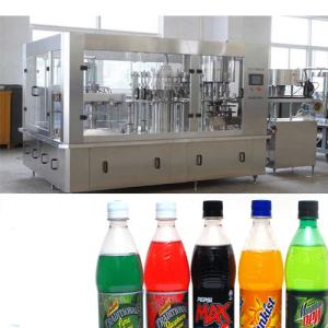 China Carbonated drink filling machine wholesale