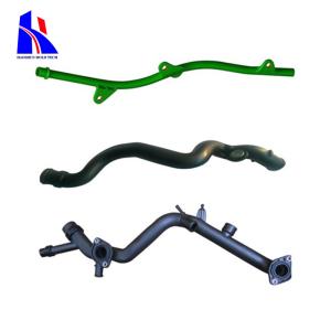 China 2344 Aerospace Gas Injection Moulding Cold Runner ISO9001 certificate wholesale