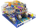 Kids Center Commercial Playground Indoor Equipment Soft Play Big Play Maze