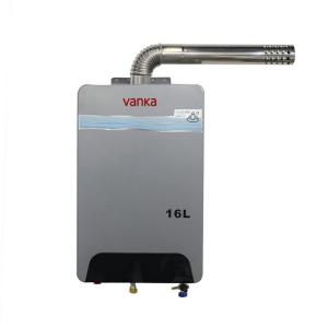 China Propane Tankless Digital Gas Water Heater Wall Mounted For Swimming Pool wholesale