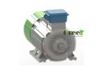 Three Phase Permanent Magnet Alternator , Low Rpm Alternator Generator