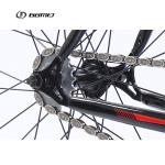 17KG Gross Weight Flip Flop Hub Gear Cycle GOMID Racing Bike for Customized