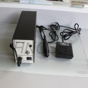 China 40 KHZ Ultrasonic Spot Welder , 2mm Wheel Jewelry Grinder Polisher wholesale