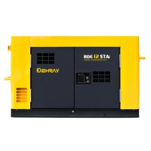 China 0.794L CE 1350×650×760mm Silent Generator 10KW wholesale