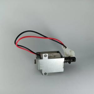 China Electric Small Micro Solenoid Push Pull 12vdc Long Stroke wholesale