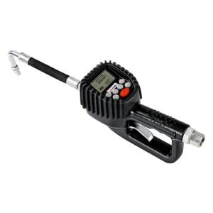 China 35Liter &amp; 2.5-inch SCREEN DIGITAL OIL PRESET METER wholesale