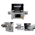 Leak Proof Food Vacuum Sealer Machine Modified Atmosphere Packaging Equipment