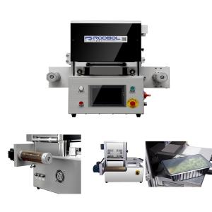 China Leak Proof Food Vacuum Sealer Machine Modified Atmosphere Packaging Equipment wholesale