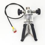 Hand Pressure Calibration Pump 700Bar Stainless Steel Pressure Gauge Calibrator