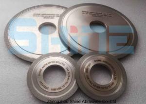 China ISO CNC Grinding Wheels Resharpening Diamond Cbn Grinding Wheels wholesale
