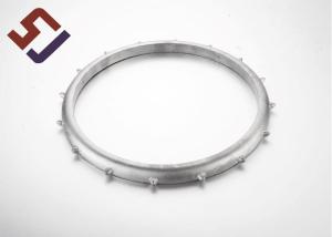 China Hardware Ring Modern Investment Casting , Stainless Steel Wear Resistant Steel Castings wholesale