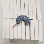 INR731 Alternator Bridge Rectifier 27357 0A020 Auto Rectifier REC 635