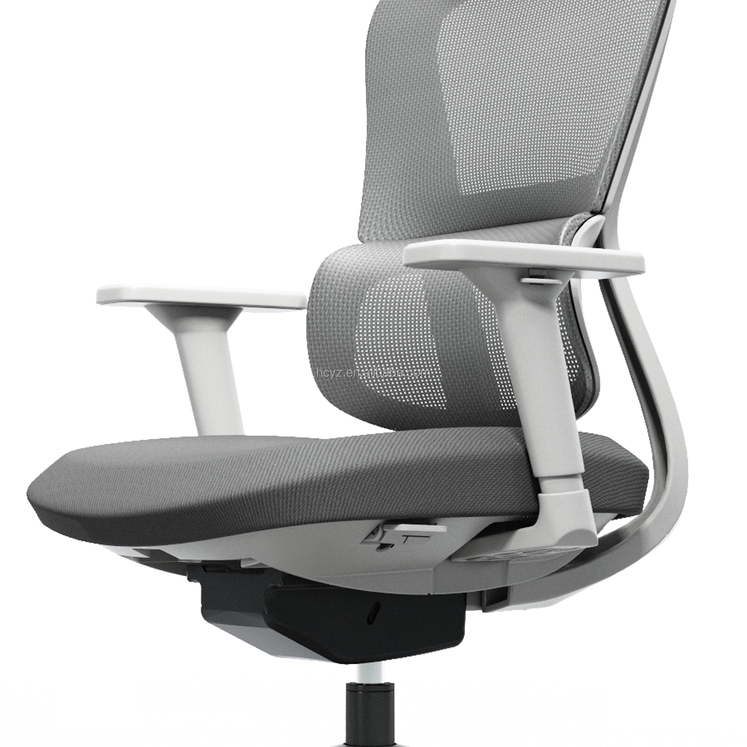 Experience Unmatched Comfort and Style with 105A Adjustable Mesh Office Manager Chair