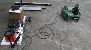 China Geophysical Well Logging Tester JGS-1B Borehole Logger wholesale
