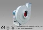 Grain Material Handling Blower High Pressure Centrifugal Fan Good Wear