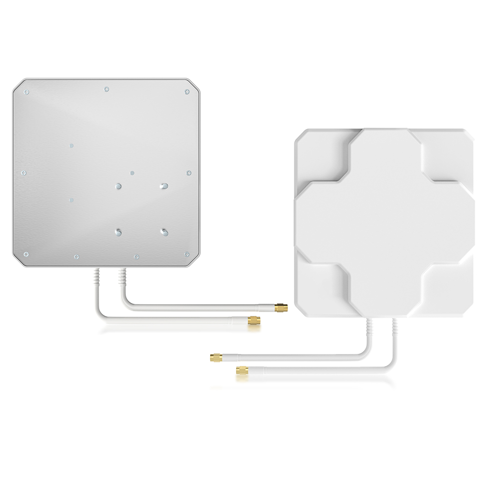 35dBi Vertical Polarization 4G LTE TS9 Antenna for WiFi Router Connection Boosting