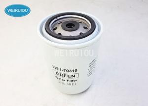 China Hydraulic Heavy Industrial Coolant Water Filter WF2073 11E1-70310 wholesale