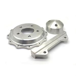 China Anodizing Metal Aluminum CNC Milling Parts ODM wholesale