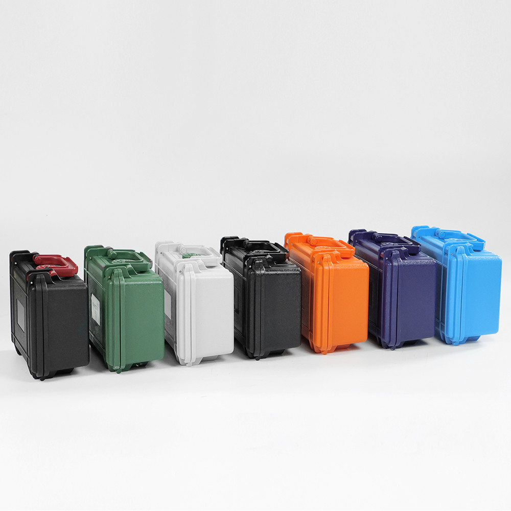 One Watch Plastic Waterproof Watch Box Dust Resistant
