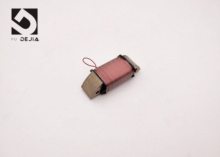 Half Wave 12 Volt Motorcycle Coil , Dy100 Motorcycle Lighting Coil High Performance