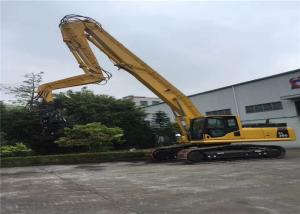 China 2400RPM Q345 Mounted Excavator Vibro Hammer For Drainage Maintenance wholesale