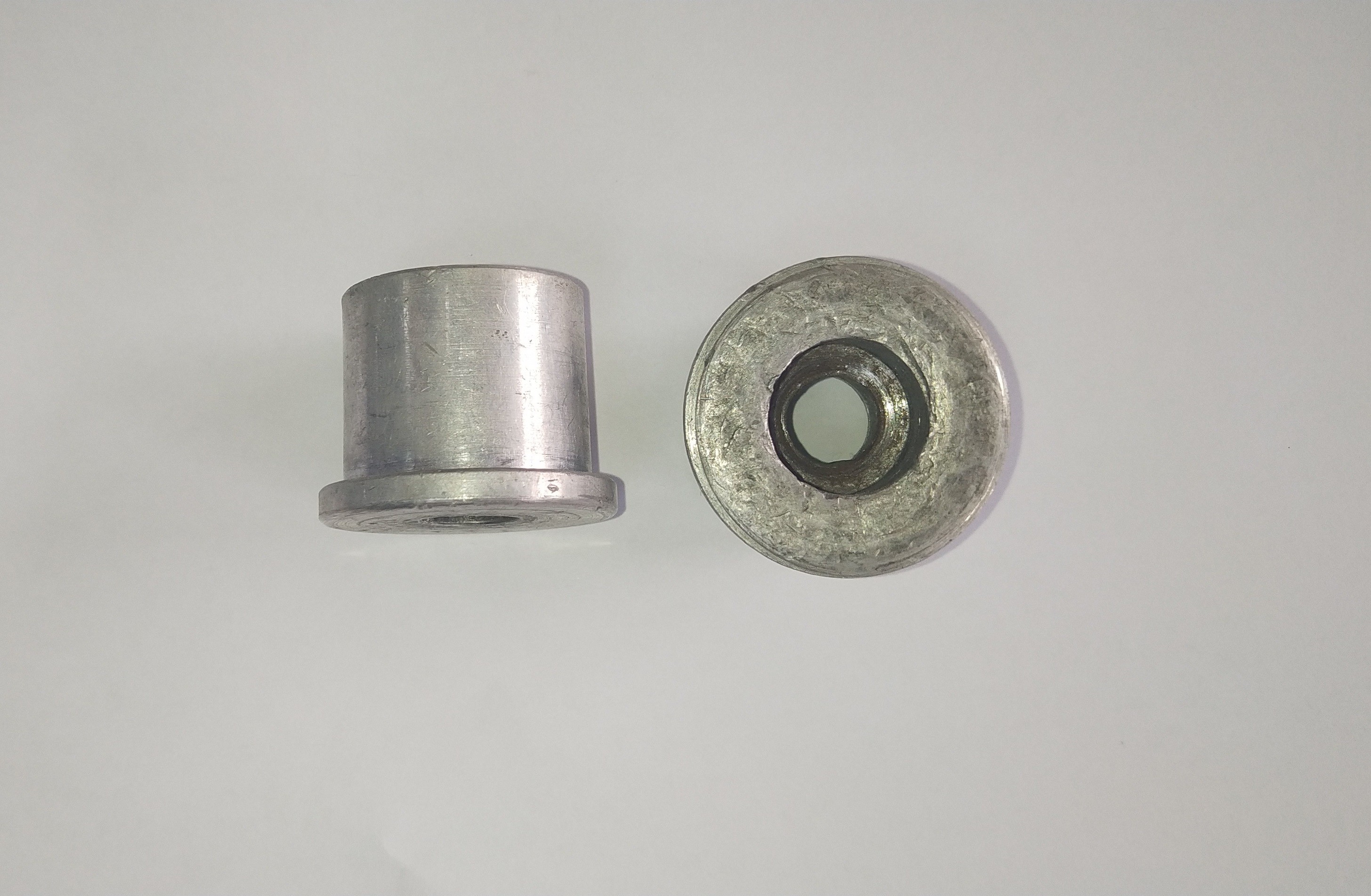 Medical Anodized CNC Aluminum Turning Parts Precision Hardware Parts OEM