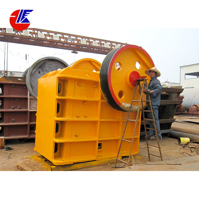 Jaw Stone Crusher Machine