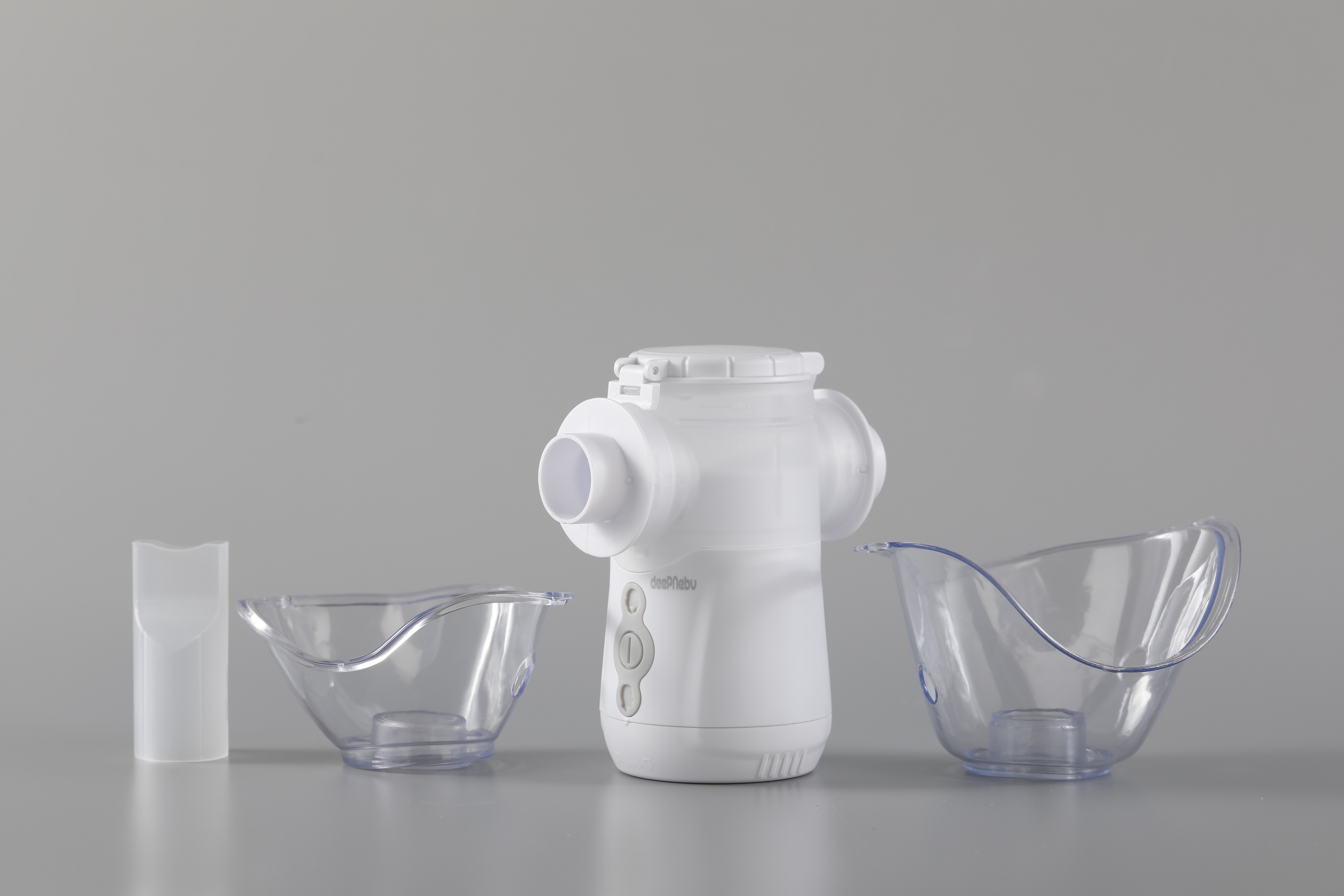 Portable Budesonide Home Nebulizer Machine Treatment 2.7μm For Kids Pediatric