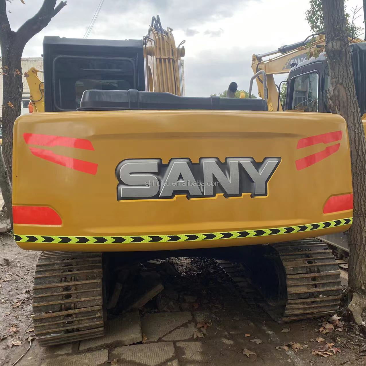 ready to ship used excavator sany 135/hot sale product second hand sany 135 on sale
