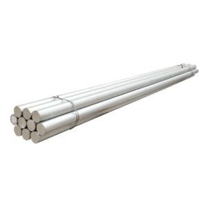 China 6061 6082 7075 Solid Aluminum Bar Round Shape 5mm Aluminum Rod wholesale